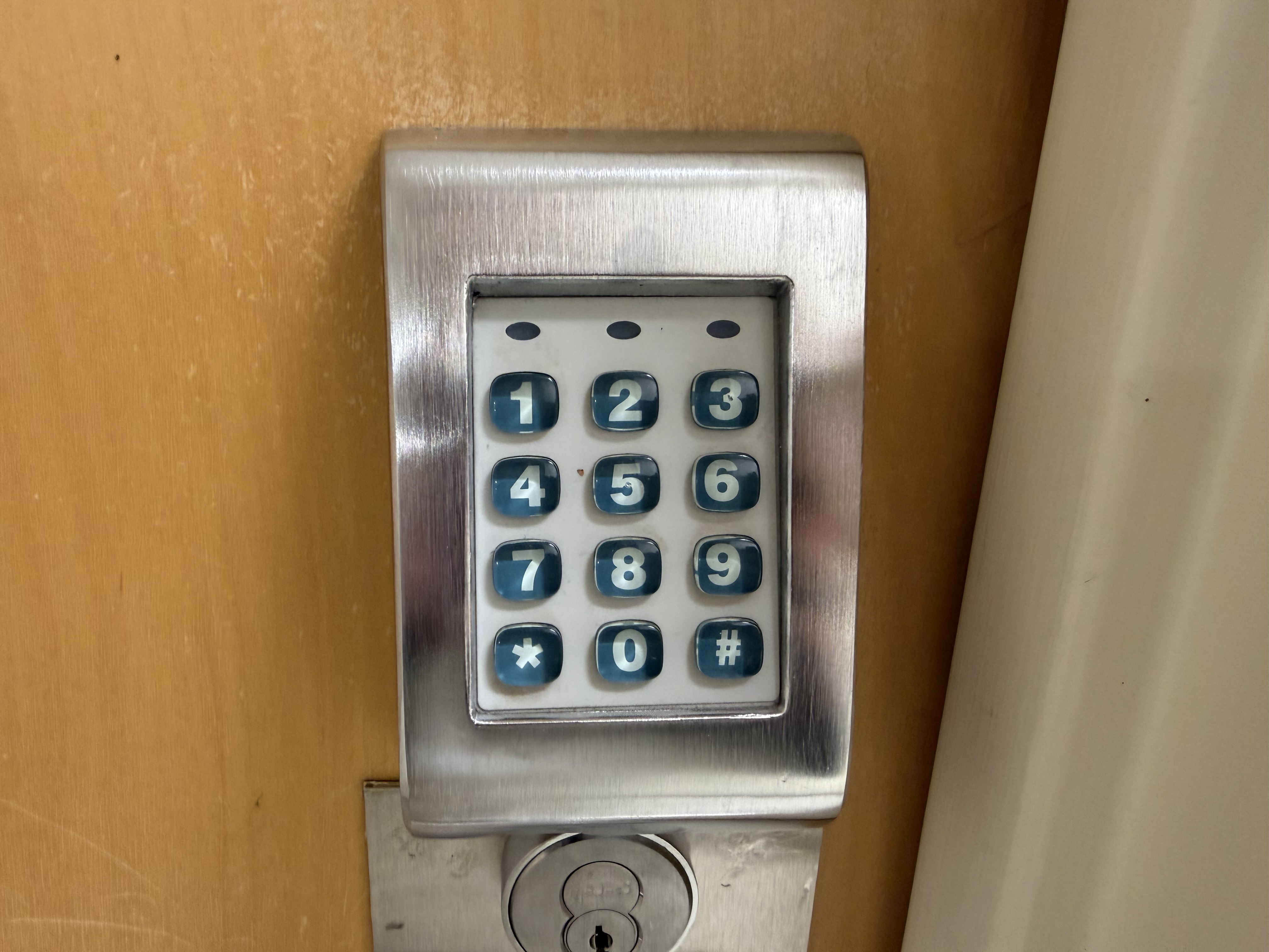Keypad